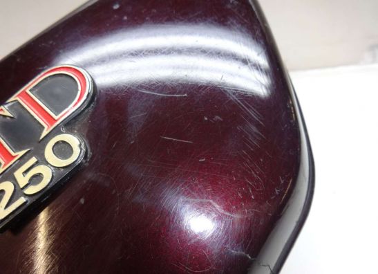 Linker zijkuip klein Kawasaki Z 250