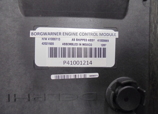 CDI ECU unit Harley Davidson Pan America