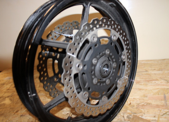 Voorvelg Kawasaki ER 6