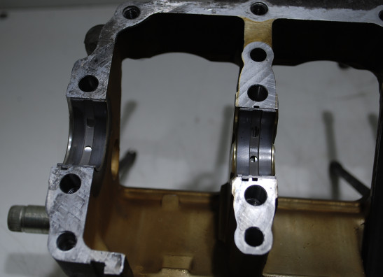 Engine parts Yamaha GTS 1000