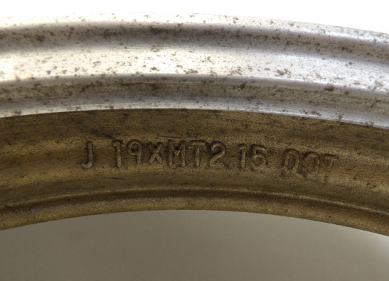 Felge vorne Yamaha XV 750 Virago