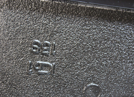 Achterbrug Yamaha YZF R6