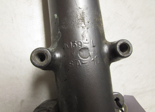 Front Fork left complete Kawasaki ZZR 600