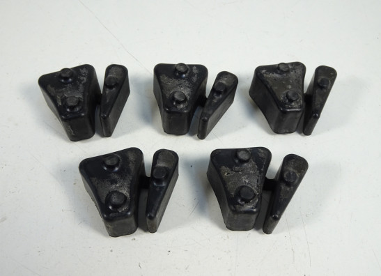 Driven flange Honda CBF 600