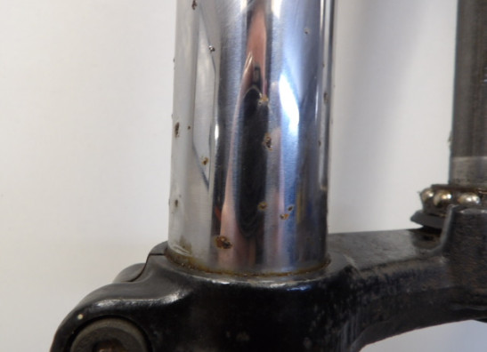 Voorpoten compleet Yamaha TDM