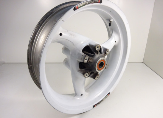 Achtervelg Ducati monster 600