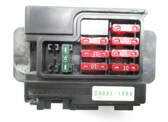 Zekeringkast Kawasaki ZXR 750