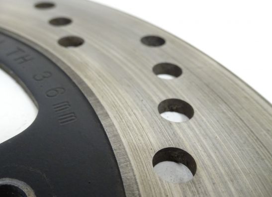 Achterremschijf Ducati ST3