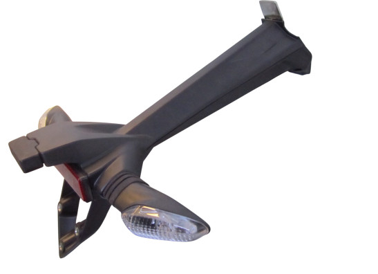 Hinterradabdeckung Ducati Panigale V4 R