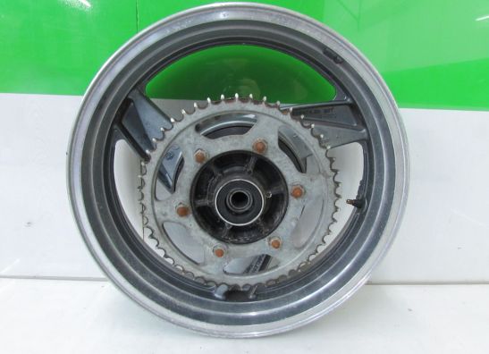 Hinterrad Komplett Kawasaki ZZR 600