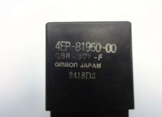 Relais unit Yamaha TDM