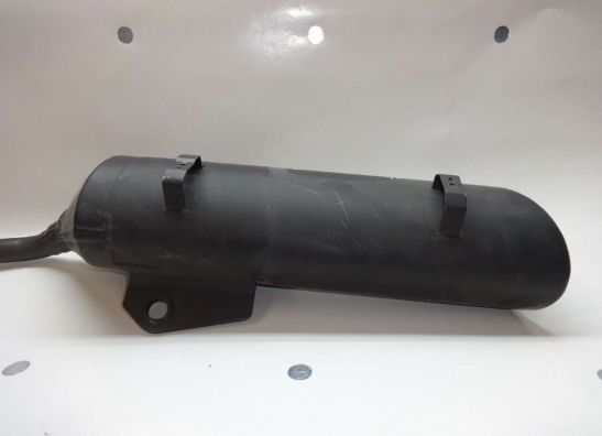 Auspuff Suzuki Burgman 400