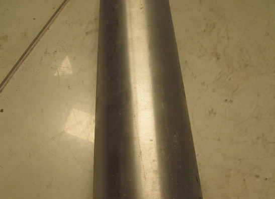 Uitlaat Suzuki GSX R 1300 Hayabusa