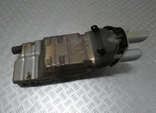 Uitlaat Triumph Sprint ST 1050