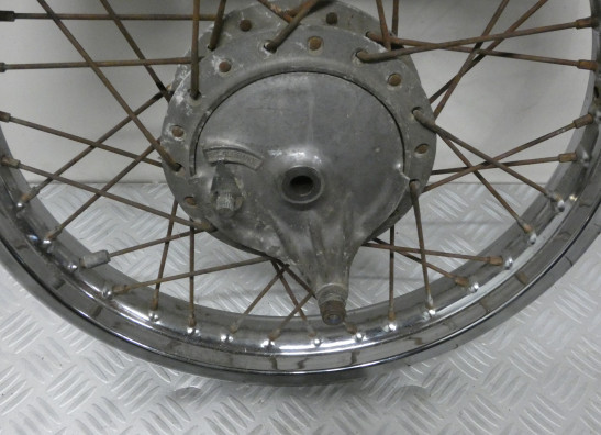 Achtervelg Kawasaki Z 200