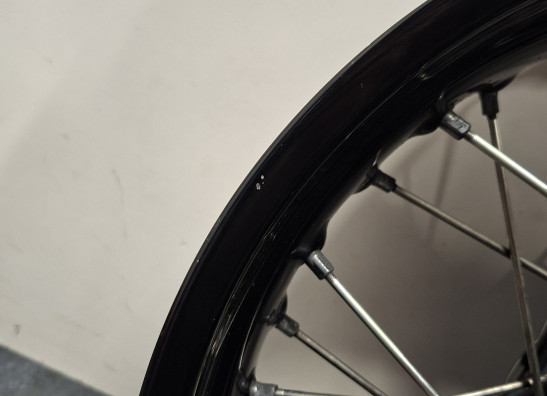Rear wheel BMW F 800 GS