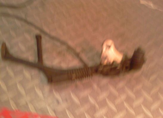 Standaard Yamaha FZR 1000