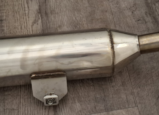 Uitlaat Yamaha FJR 1300