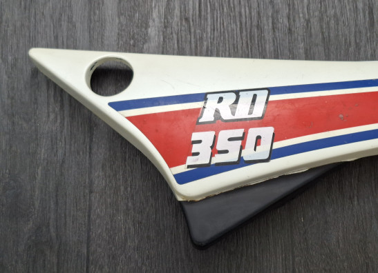 Seitenverkleidung links klein Yamaha RD 350 LC