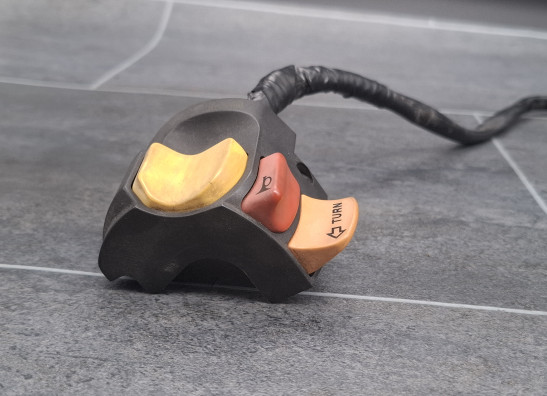 Handlebar switch assy left BMW K 75