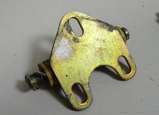 Benzintank Ducati monster 900