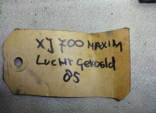 Dynamo Yamaha XJ 700