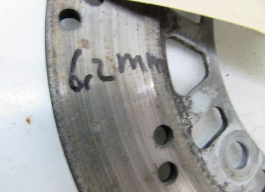 Brake disc front Kawasaki GPZ 1000