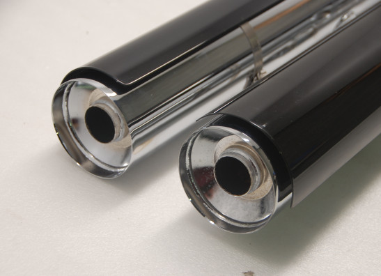 Uitlaat Harley Davidson Softtail