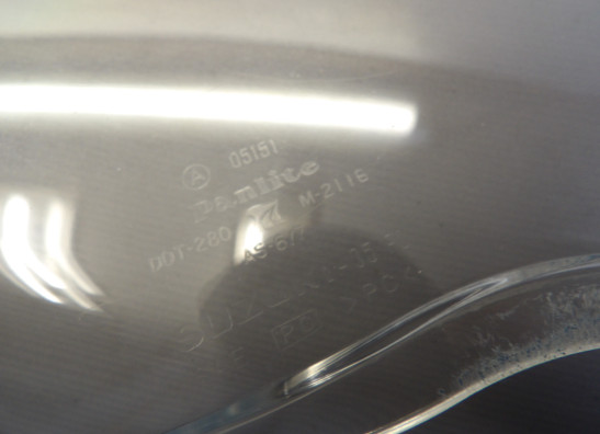 Kuipruit Suzuki GSX R 600