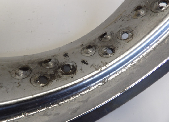 Achtervelg Suzuki VS 1400 Intruder