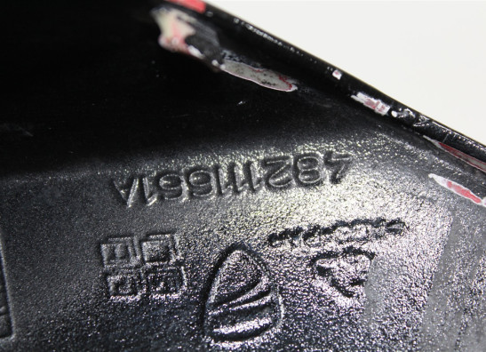 Linker achterkant Ducati Panigale S 1199