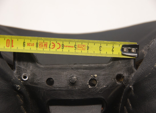 Buddy zadel Harley Davidson Softtail