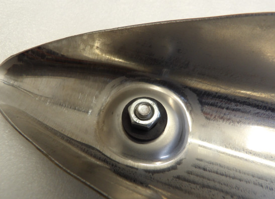 Uitlaat Kawasaki Z 900