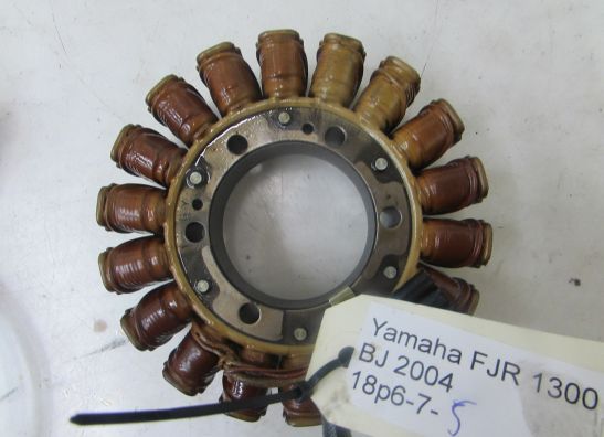 Dynamo Yamaha FJR 1300