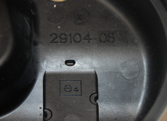 Luftfiltergehäuse Harley Davidson Softtail