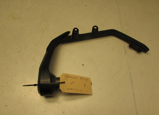 Achterhandvat Yamaha MT 09