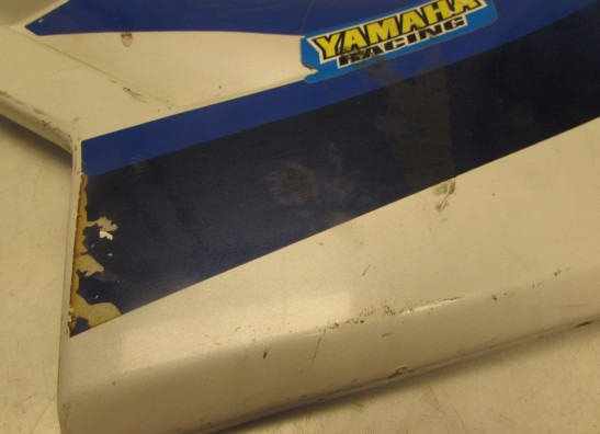 Heck links Yamaha TZR 125