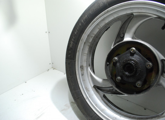 Achtervelg Honda Deauville 650 - 700