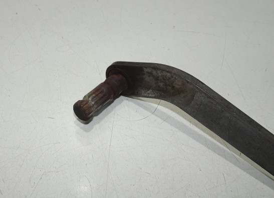 Brake pedal Suzuki GS 500 E
