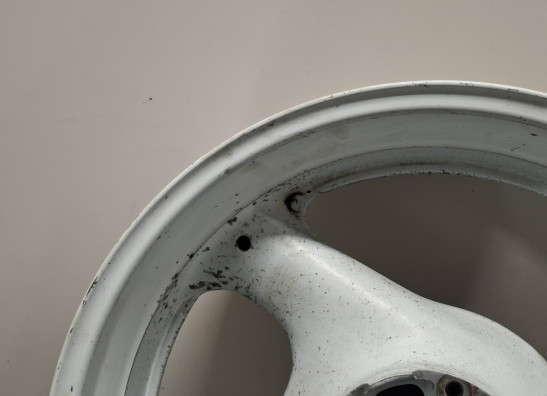 Rear wheel Suzuki GSX R 750