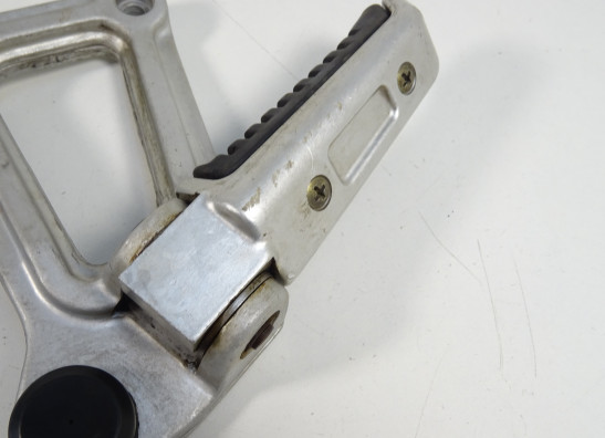 Duo voetsteun links Ducati 600 SS Supersport