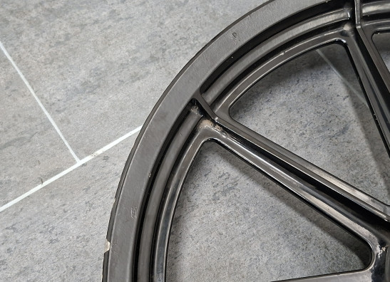 Voorvelg Harley Davidson FX Super Glide