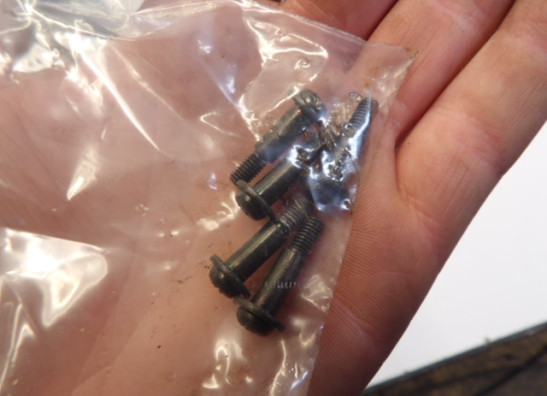 Luftfiltergehäuse Honda VFR 750