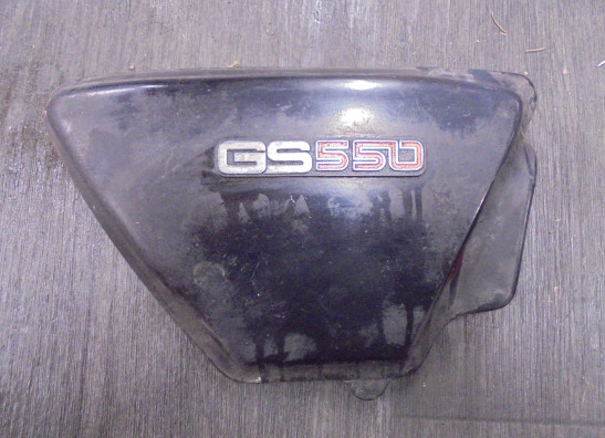 Rechter zijkuip klein Suzuki GS 550 1977-1978