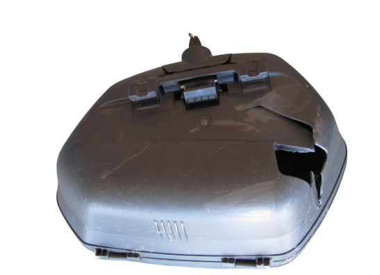Linker koffer CFMoto 650 MT