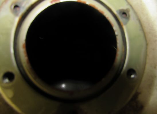 Tank Suzuki Burgman 400