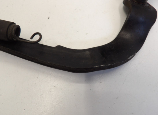 Brake pedal Honda TRANSALP