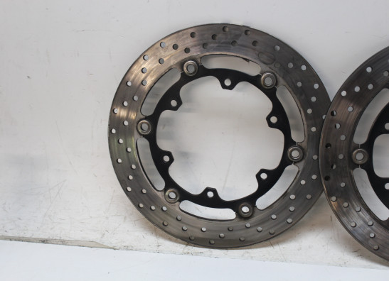 Remschijven set Yamaha FAZER 1000