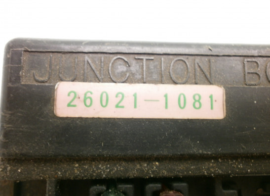 Fuse box Kawasaki EN 500 Vulcan