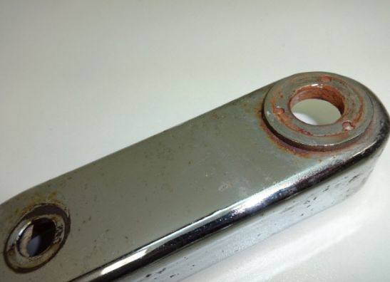 Achtersubframe Honda CMX 250 